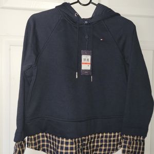 Tommy Hilfiger Logo Hoodie